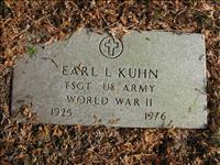 Kuhn, Earl L